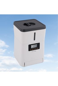 Resim Hype Store Aclium Otomatik Mama Kabı 1 Kg Hazne 