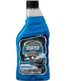 Resim Wöbermann Konsantre Yazlık Cam Suyu 400 ML 