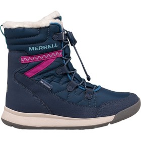 Resim Merrell Crush 3.0 Waterproof Çocuk Outdoor Kar Botu 