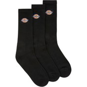 Resim Dickies Valley Grove Erkek Siyah Çorap 