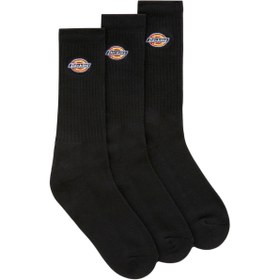 Resim Dickies Valley Grove Erkek Siyah Çorap 