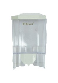 Resim Flosoft Sıvı Sabunluk Ve Şampuan Makinası Şeffaf Renk 500 Ml Haci 