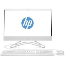 Resim HP 200 G4 205R0ES i3-10110 4 GB 256 GB SSD 21.5" Free Dos AIO Masaüstü Bilgisayar 