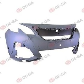 Resim 1617976680-peugeot 3008 Ön Tampon Kamera Del.2 Sensör Delikli Led Tip Ast.16- -pej0708040p 