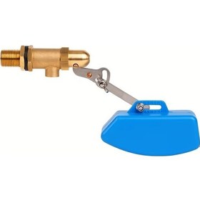 Resim Willowhaven Dn15 1/2 Inç Ayarlanabilir Pirinç Şamandıra Vana Otomatik Dolum Kontrollü Dayanıklı 