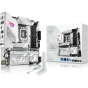 Resim Asus Rog Strıx B860-G Gamıng Wıfı 2600 MHz 1851P DDR5 Matx Anakart 