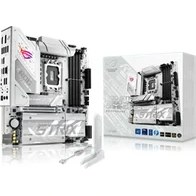 Resim Asus Rog Strıx B860-G Gamıng Wıfı 2600 MHz 1851P DDR5 Matx Anakart 