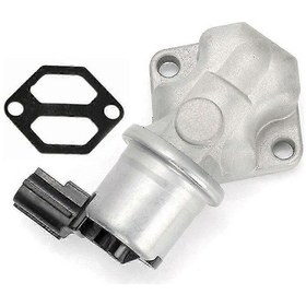 Resim Mercruiser Mpi V6 V8 5.0 5.7 Iac Rölanti Hava Kontrol Vanası 1f2z9f715aa . 