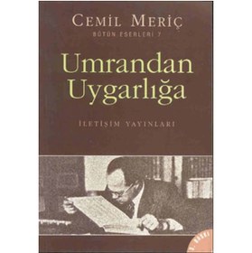 Resim İletişim Yayınları UMRANDAN UYGARLIĞI 