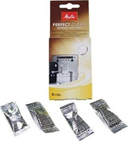 Resim Melitta Otomatik Kahve Makinesi Temizleyici Temizleme Tableti Tüm Kahve Makinalarına Uyumlu 