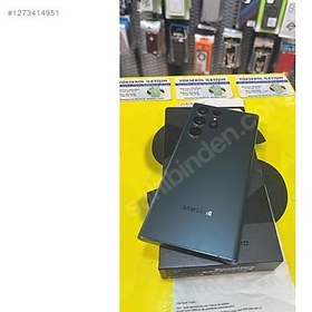 Resim Samsung S22 Ultra İkinci El TR | 128 GB | Yeşil 