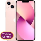 Resim Apple iPhone 13 Mini TR Garanti | 256 GB Pembe 