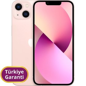 Resim Apple iPhone 13 Mini TR Garanti | 512 GB Pembe 