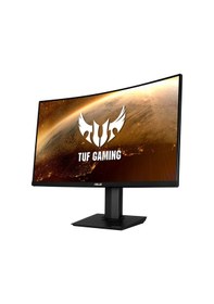 Resim Asus TUF Gaming VG32VQR 31.5" 2560 x 1440 165 Hz 1 ms HDMI DP HDR10 Curved LED Monitör 