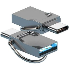 Resim Ally 64gb Type-c Usb Otg Flash Bellek - Usb 2.0 100mb/s Flash Disk- 5775 