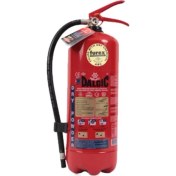 Resim 6 kg Abc Kuru Kimyevi Tozlu Yangın Söndürme Tüpü Tse'li 