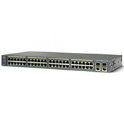 Resim 2.EL NETWORK CISCO WS-C2960-48PST-L 48 PORT 10/100 POE SWITCH 