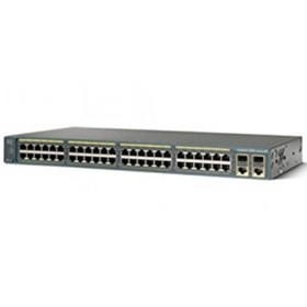 Resim 2.EL NETWORK CISCO WS-C2960-48PST-L 48 PORT 10/100 POE SWITCH 