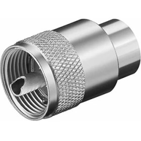 Resim Hq Speed Uhf Erkek Konnektör – RG213 