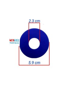 Resim Nkp Rezervuar İç Takım Contası Gömme Rezervuar Boşaltma Grubu Conta Diğer 