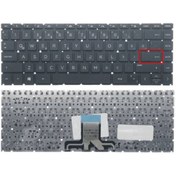 Resim HP Uyumlu Pavilion 14-Ba000 X360 Notebook Klavye Tuş Takımı (Siyah Tr) - 554151328 
