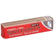 Resim Best Sıvı Conta Kırmızı 45 gr - Isıya Dayanıklı Conta 