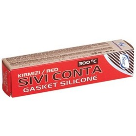 Resim Best Sıvı Conta Kırmızı 45 gr - Isıya Dayanıklı Conta 