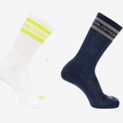 Resim Salomon 369 Crew 2 Pack Unisex Çorap (LC1816900) 