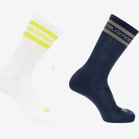Resim Salomon 369 Crew 2 Pack Unisex Çorap (LC1816900) 