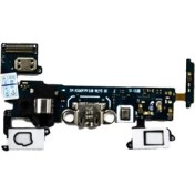 Resim Syronix Samsung Galaxy A5 SM-A500 Şarj Kulaklık Soketi 