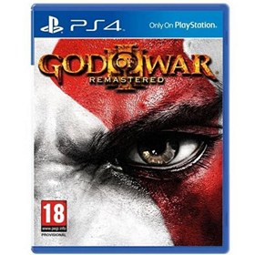 Resim Sony Ps4 God Of War 3 Remastered 