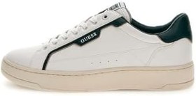 Resim GUESS Vinci Bağcıklı Sneaker Beyaz - Yeşil, 25Y.AYK.SNE.GUS.0042 