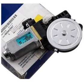 Resim Chevrolet Captiva Ön Sol Cam Motoru - 