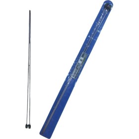 Resim NW NessiWorld Örgü Şiş Titanyum 2 Numara 35 cm 