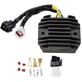 Resim 2005.10 Suzuki Vz 800 / Gsx650f İçin Motosiklet Doğrultucu 