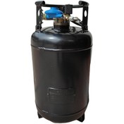 Resim Karavan Lpg Tankı 30 Litre Tak Kullan Hazır Set 