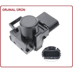 Resim Civic 2012-2016 Park Sensörü 39685-Tr0-A01 / 39680-Tk8-A11 552760060 