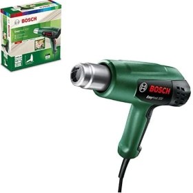 Resim TeknoKapsül And Elektrikli Hava Tabancası Easyheat 500 (1600 Watt, Maksimum Sıcaklık 500 °c, Karton Kutuda) 