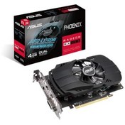 Resim ASUS PHOENIX PH-RX550-4G EVO 4Gb GDDR5 128Bit D-SUB DVI HDMI 