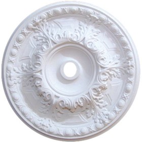 Resim yeditepe osmanlı Rüzgar Desenli Tavan Lamba Göbeği - 60 cm 