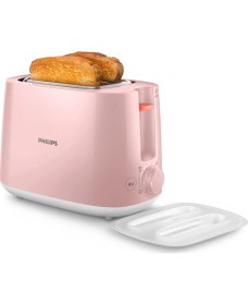Resim Philips HD2584/50 Daily Collection Ekmek Kızartma Makinesi 
