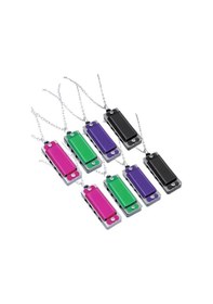 Resim M141s Mini Mızıka Kolye Zincir Dahil 4 Delik Gri 