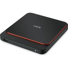 Resim "LaCie 2TB Type C/Thunderbolt 3 External Taşınabilir SSD STHK2000800 " 