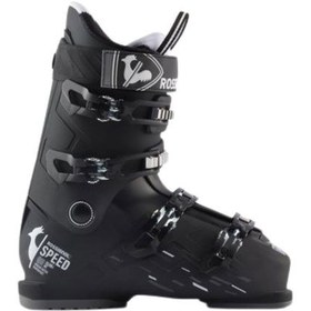 Resim Rossignol Speed 80 Hv+ - Black Erkek Siyah Kayak Ayakkabısı 