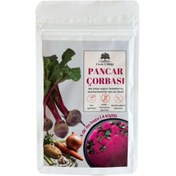 Resim KAPTAN'IN CEVİZ ÇİFLİĞİ Kırmızı Pancar Çorbası 50g 