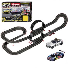 Resim Nessiworld Carrera Go DTM Power Run Yarış Pisti 
