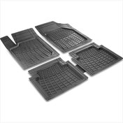 Resim NETRON Lotus 3d Havuzlu Üniversal Kesilebilir Paspas 