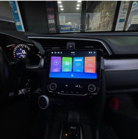 Resim HİFİAUDİO Honda Civic Fc5 2016-2020 Carplay Android Multimedya 2 Gb Ram 32 Gb Hafıza 