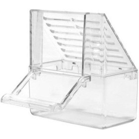 Resim Tisert Elekli Yemlik Şeffaf 