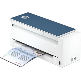Resim HP A4 Scanjet Pro 4200 S1 8Q4W2A 40Ppm Sayfa Beslemeli Doküman Tarayıcı 